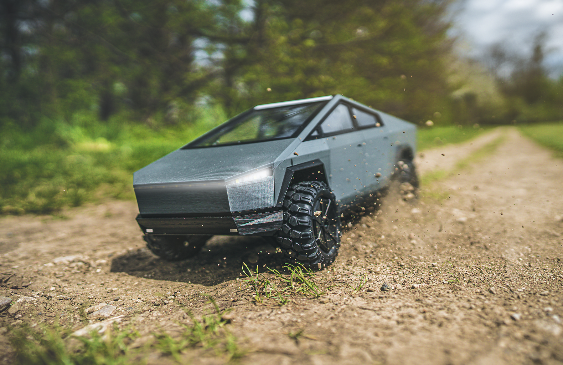 Obrázek pro kategorii RC Cybertruck