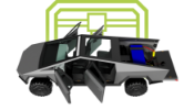 Obrázek RC Cybertruck - Vytiskni si svůj!
